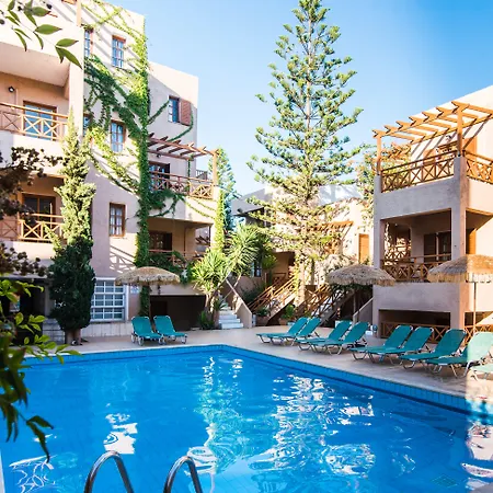 Anna Maria Hotel 3*