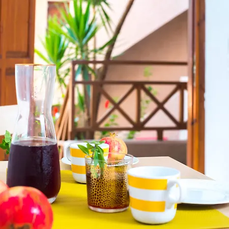 Hotel Anna Maria Malia (Crete)
