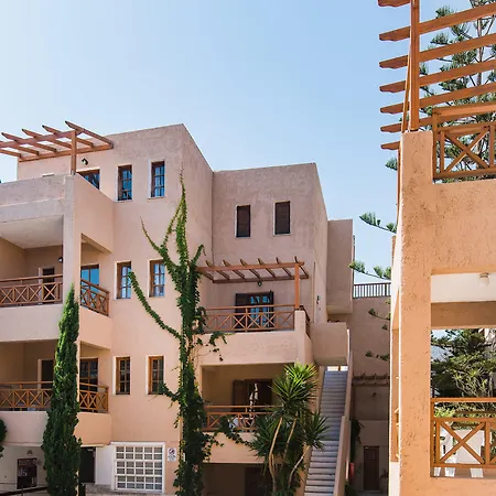 Hotel Anna Maria Malia (Crete)