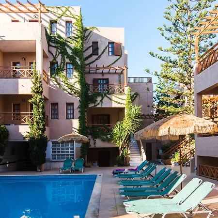 Anna Maria 3* Malia (Crete)