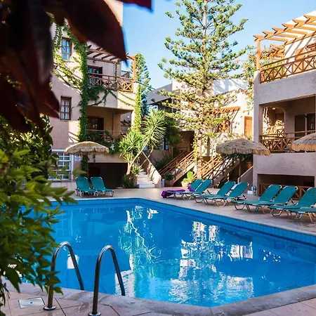 Anna Maria Hotel Malia (Crete)